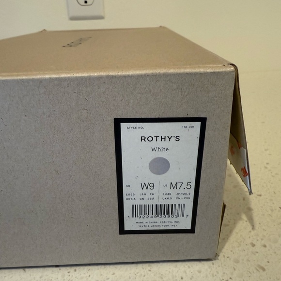 Women’s Rothy’s Slip-On Shoes - Picture 4 of 5